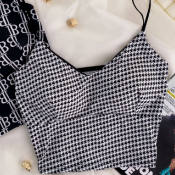 Tops de Tiros deportivos